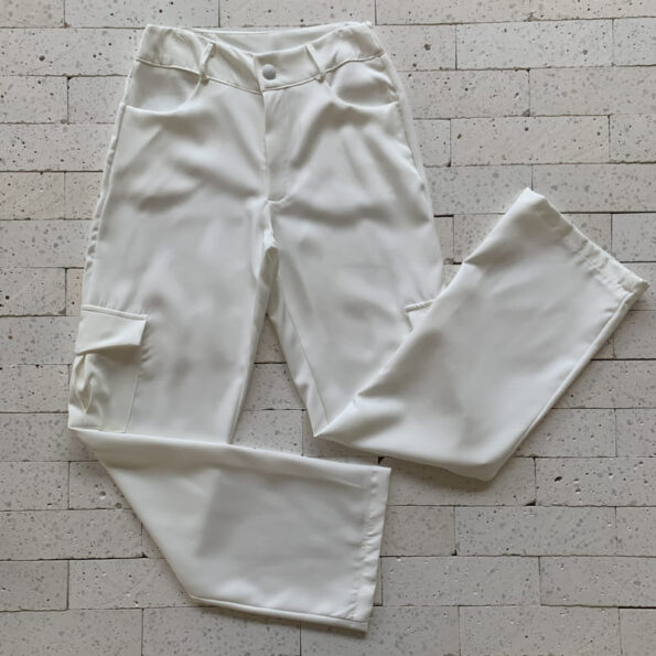 CALÇA CARGO ALFAIATARIA PREMIUM OFF