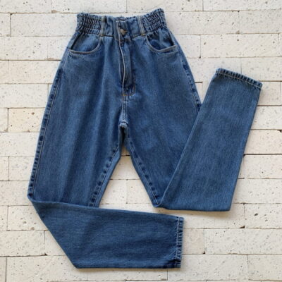 CALÇA JEANS PREMIUM CLOCHARD