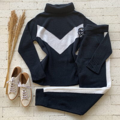 CONJUNTO TRICO MOUSSE