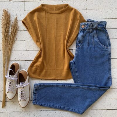 BLUSA MODAL