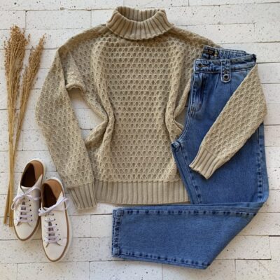 BLUSA TRICO