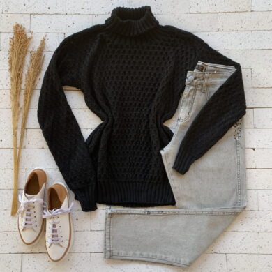 BLUSA TRICO