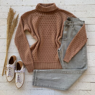 BLUSA TRICO