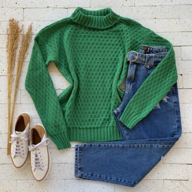 BLUSA TRICO