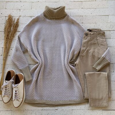 BLUSA TRICO