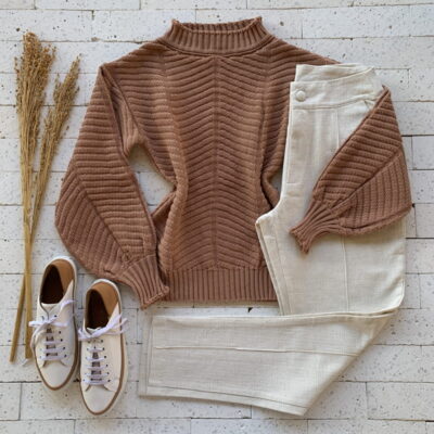 BLUSA TRICO