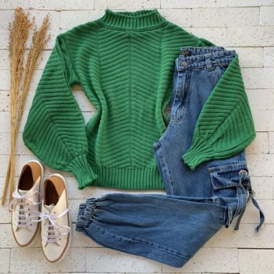 BLUSA TRICO