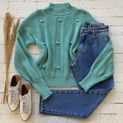 BLUSA TRICO