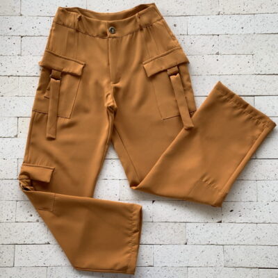 CALÇA CARGO