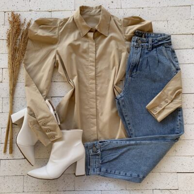 CAMISA TRICOLINE