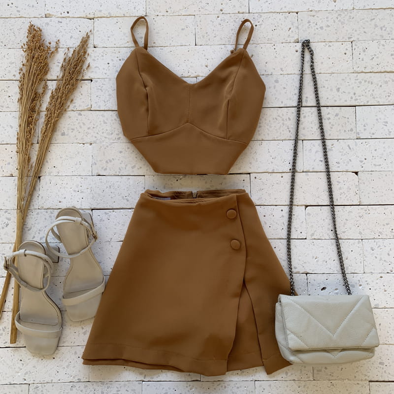 CONJUNTO ALFAIATARIA