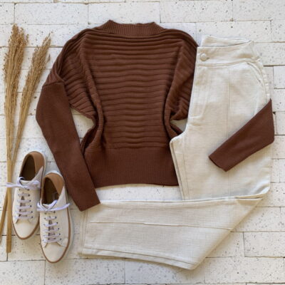 BLUSA MODAL