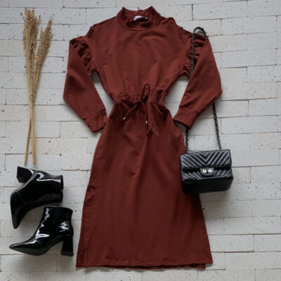 VESTIDO MIDI