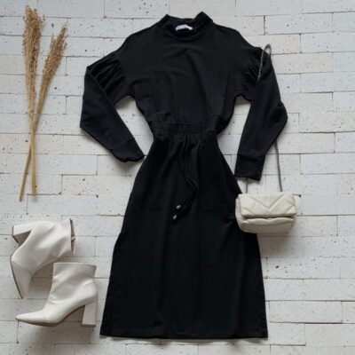 VESTIDO MIDI