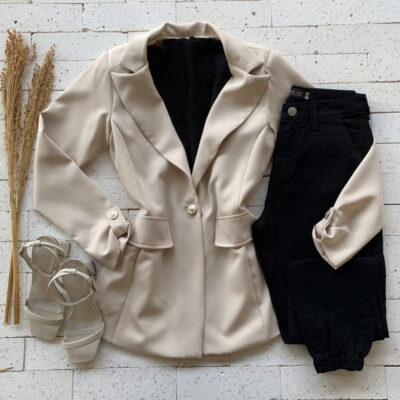 BLAZER ALFAIATARIA