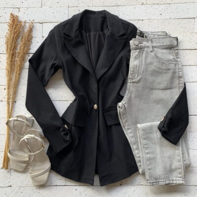 BLAZER BENGALINE