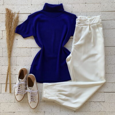 BLUSA MODAL