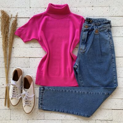BLUSA MODAL
