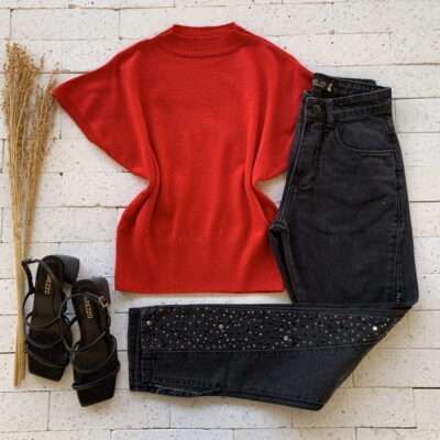 BLUSA MODAL