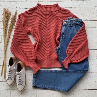 BLUSA TRICO