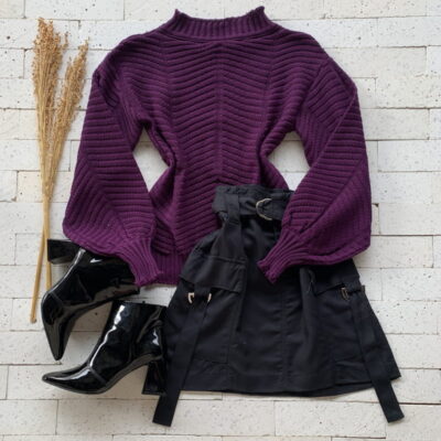 BLUSA TRICO