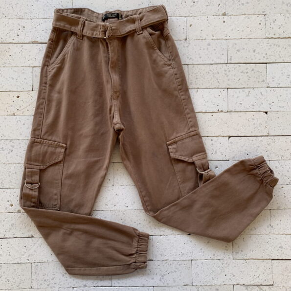 CALÇA CARGO