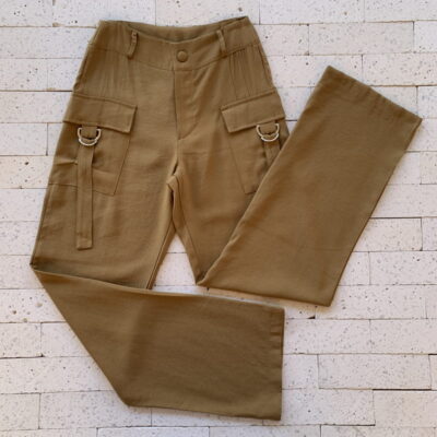 CALÇA CARGO
