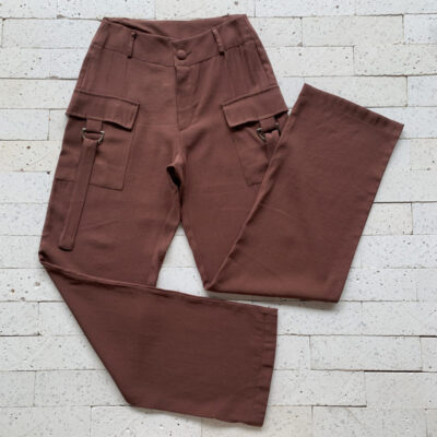CALÇA CARGO