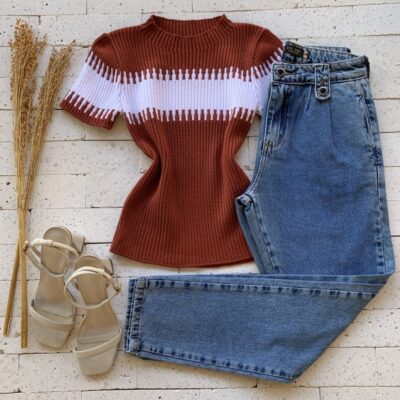 BLUSA MODAL