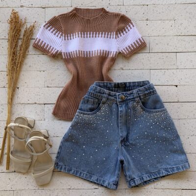 BLUSA MODAL