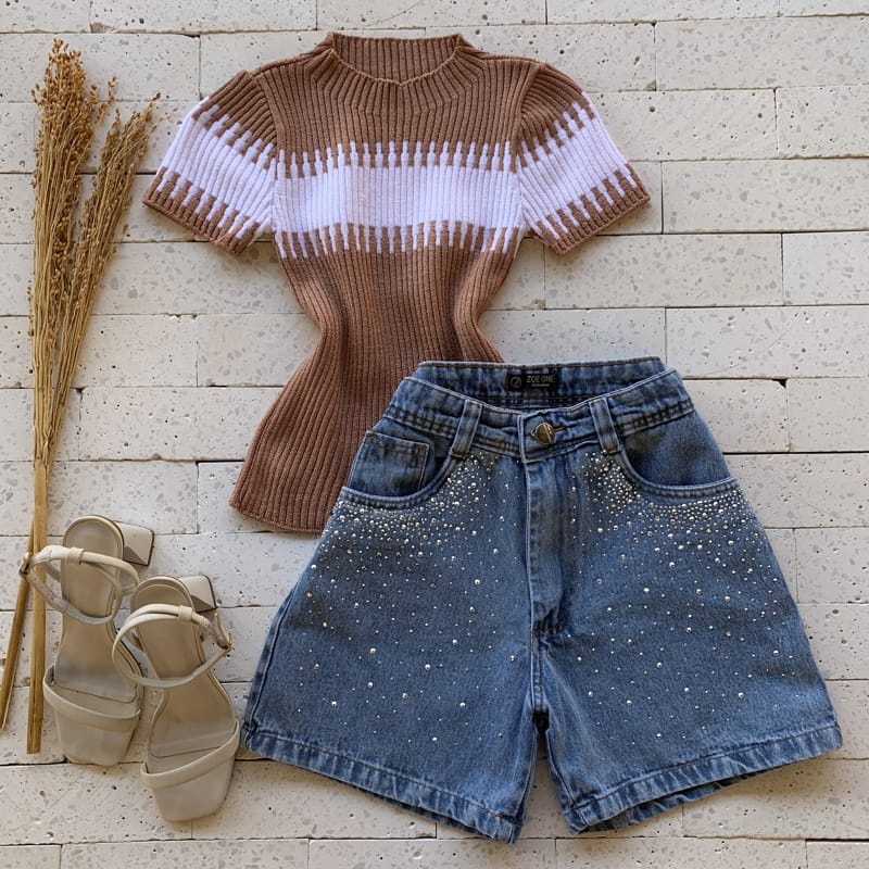 BLUSA MODAL