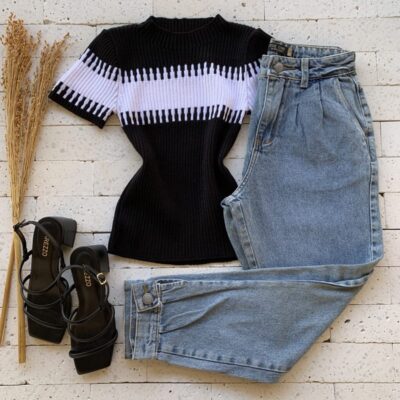 BLUSA MODAL