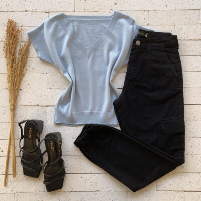 BLUSA MODAL
