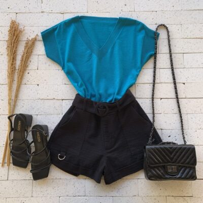 BLUSA MODAL