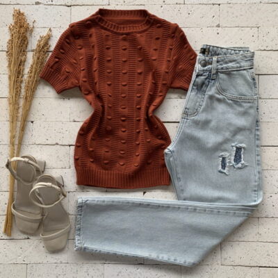 BLUSA MODAL