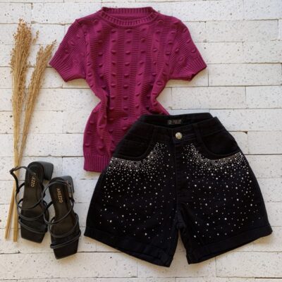 BLUSA MODAL