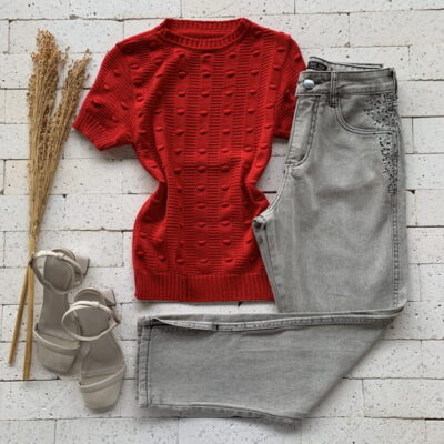 BLUSA MODAL