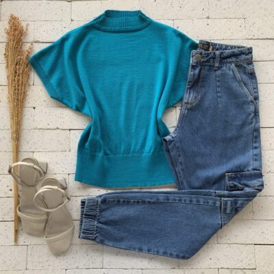BLUSA MODAL