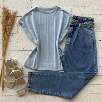 BLUSA MODAL