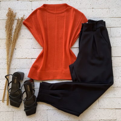 BLUSA MODAL
