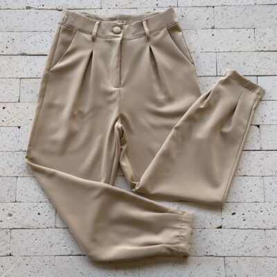 CALÇA ALFAIATARIA