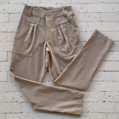 CALÇA PIQUET