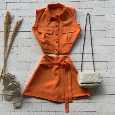 CONJUNTO ALFAIATARIA