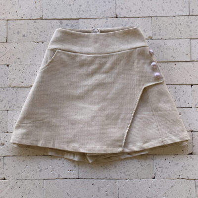 SHORT SAIA LINHO