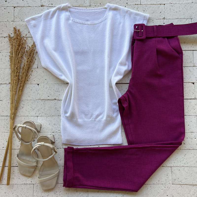 BLUSA MODAL