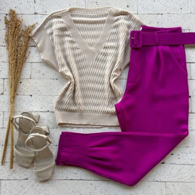 BLUSA MODAL