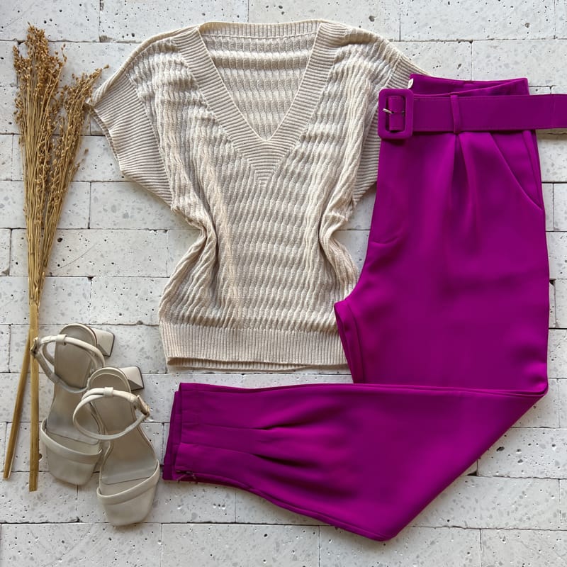 BLUSA MODAL