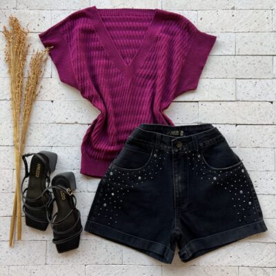 BLUSA MODAL