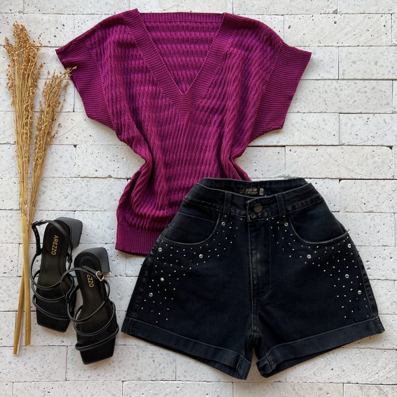 BLUSA MODAL