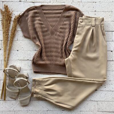 BLUSA MODAL